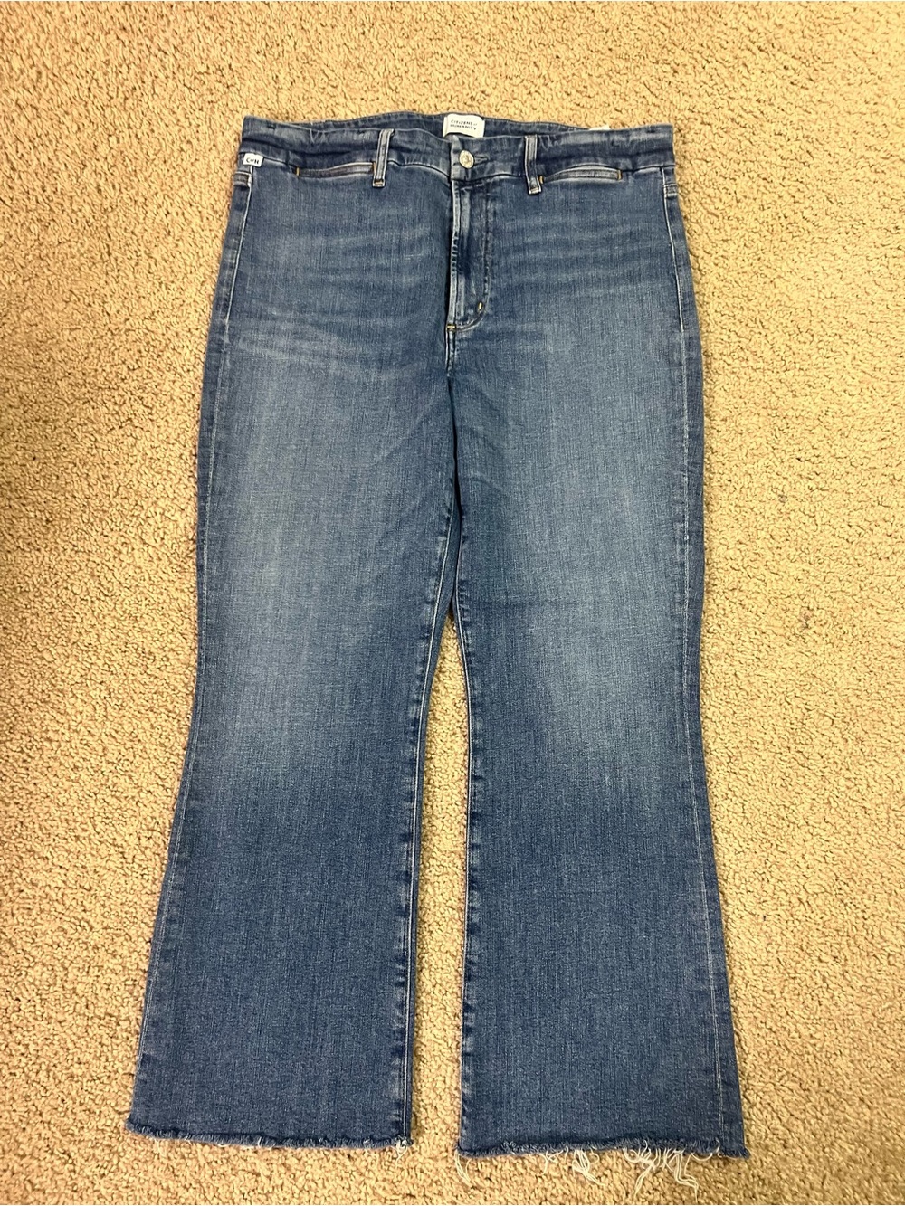 Citizens of Humanity Isola jeans, size 32.